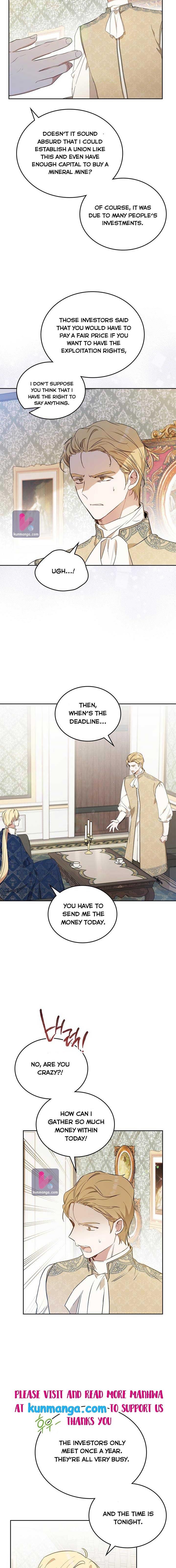 Read I’ll Be The Matriarch In This Life Manga Online