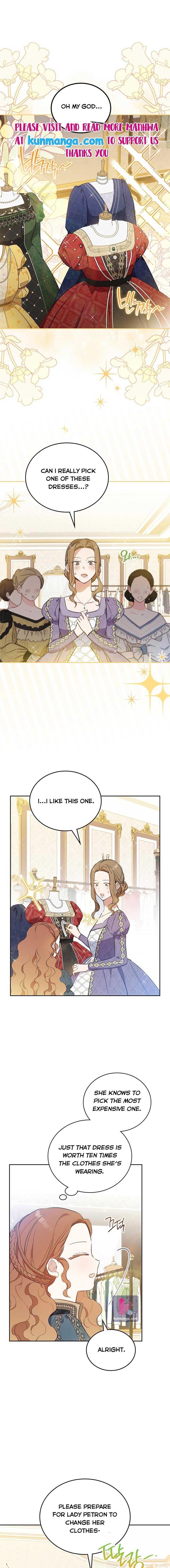 Read I’ll Be The Matriarch In This Life Manga Online