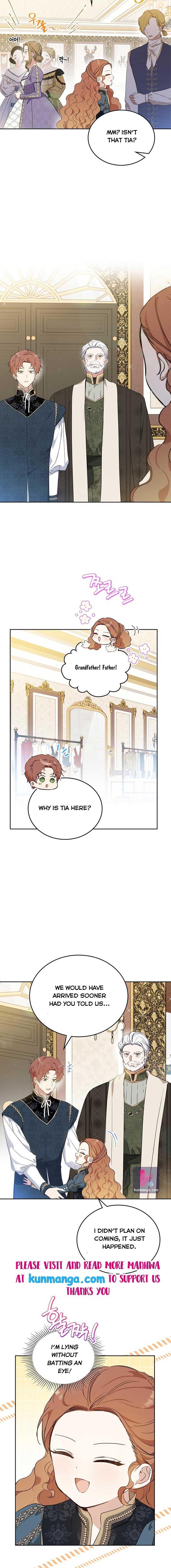 Read I’ll Be The Matriarch In This Life Manga Online