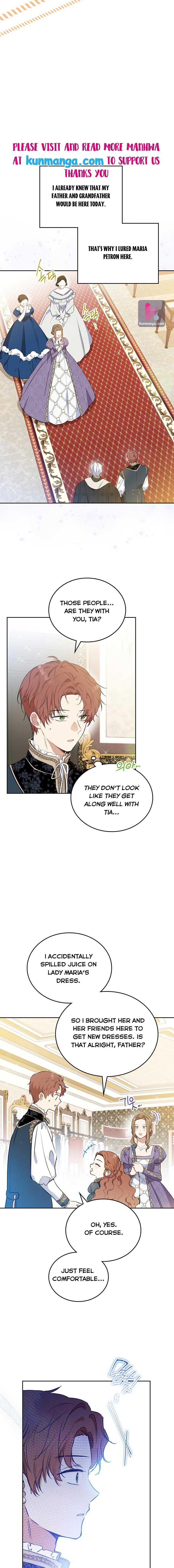 Read I’ll Be The Matriarch In This Life Manga Online