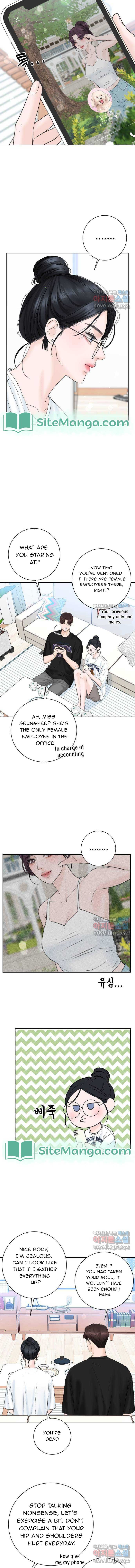 Read I’ll Give You the Most Rotten One Manga Online