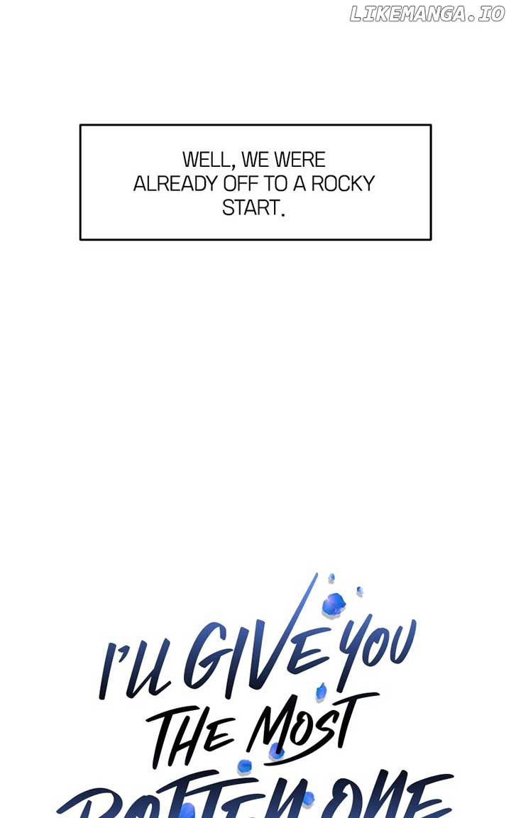 Read I’ll Give You the Most Rotten One Manga Online