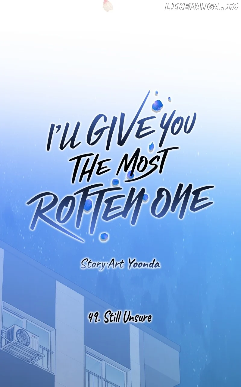 Read I’ll Give You the Most Rotten One Manga Online
