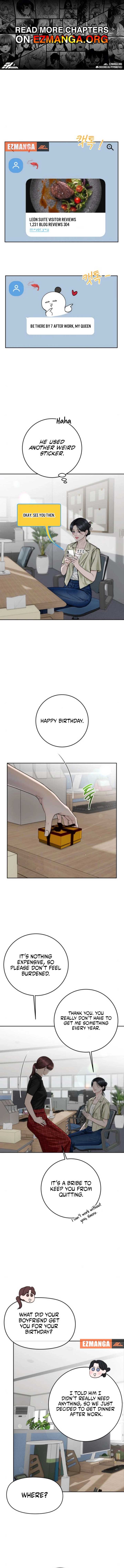 Read I’ll Give You the Most Rotten One Manga Online