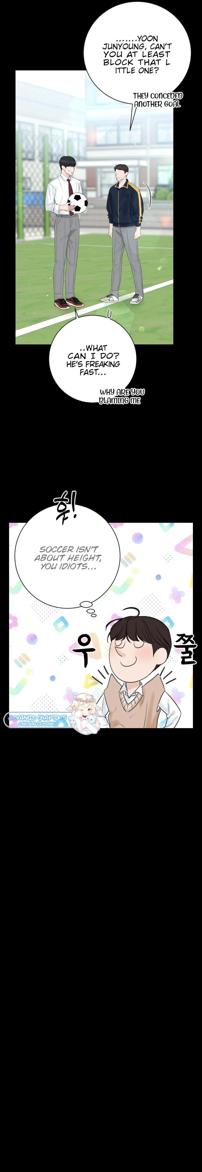 Read I’ll Give You the Most Rotten One Manga Online