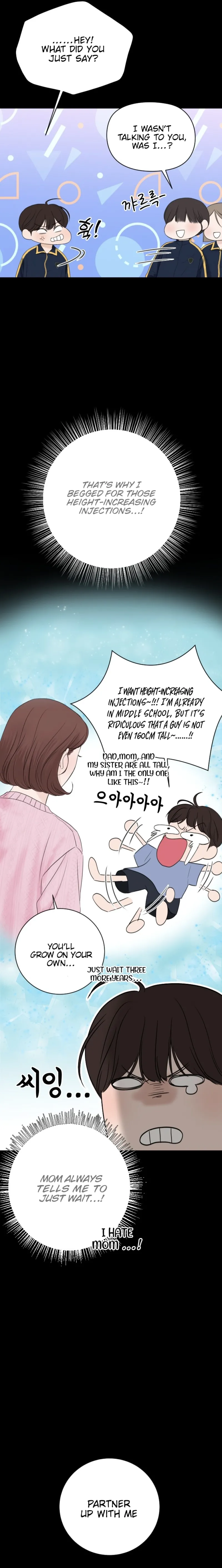 Read I’ll Give You the Most Rotten One Manga Online
