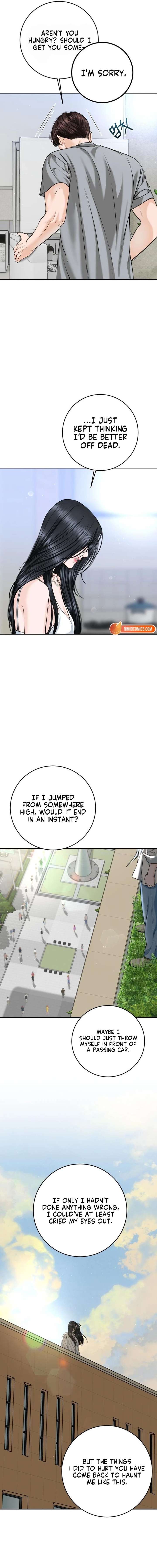 Read I’ll Give You the Most Rotten One Manga Online