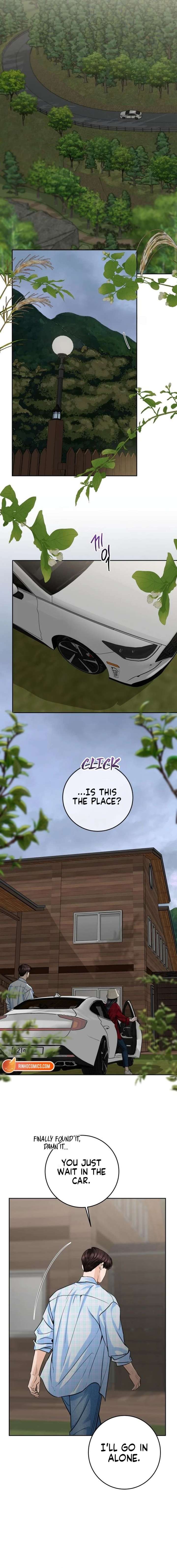 Read I’ll Give You the Most Rotten One Manga Online