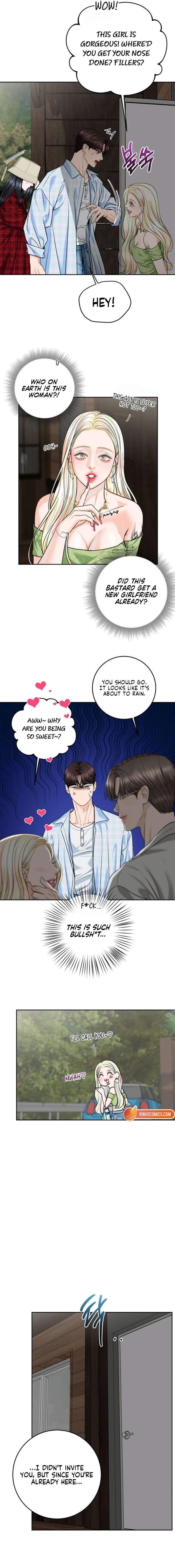 Read I’ll Give You the Most Rotten One Manga Online