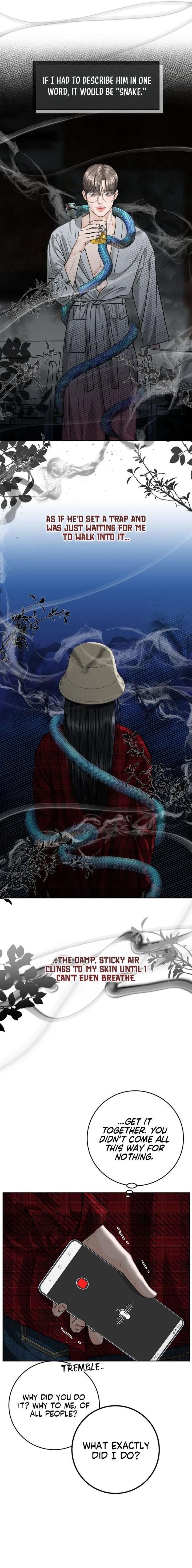 Read I’ll Give You the Most Rotten One Manga Online