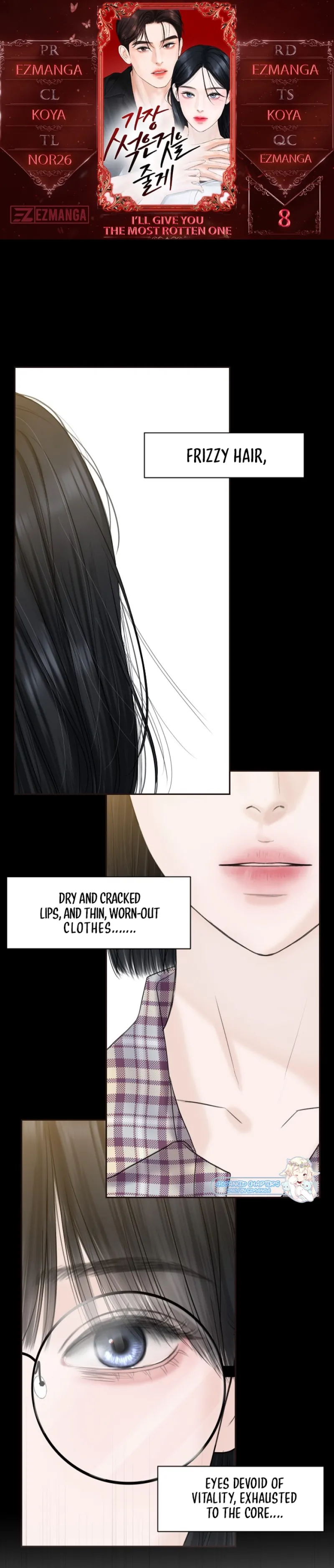 Read I’ll Give You the Most Rotten One Manga Online