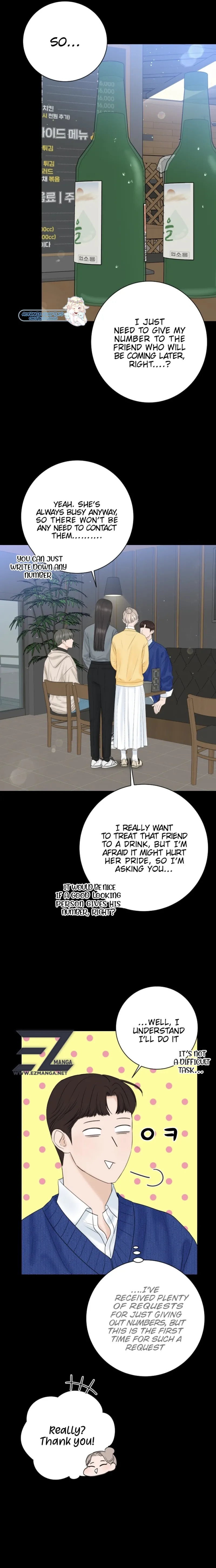 Read I’ll Give You the Most Rotten One Manga Online
