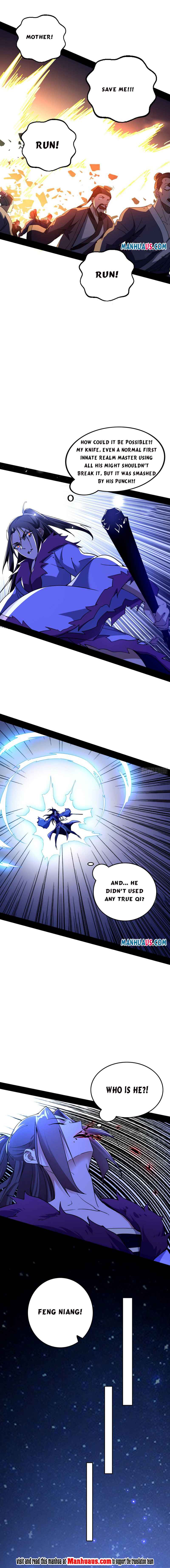 Read I’m An Evil God Manga Online