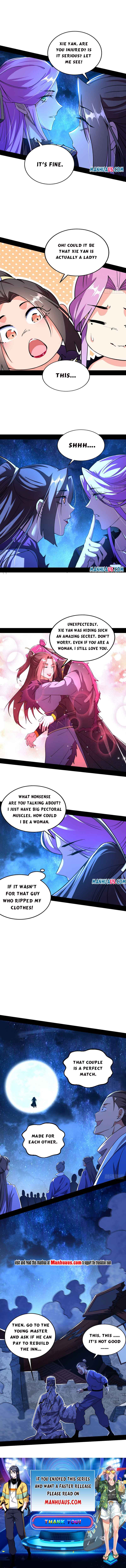 Read I’m An Evil God Manga Online