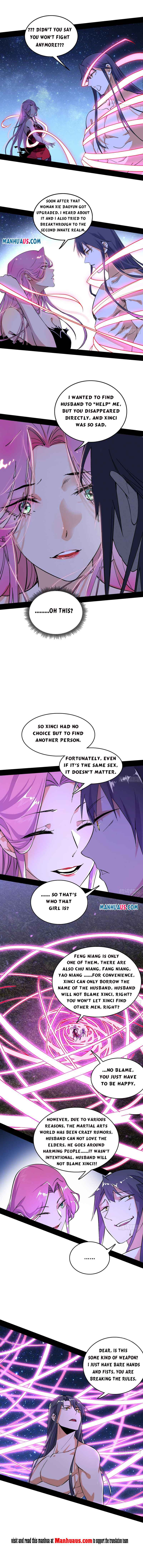 Read I’m An Evil God Manga Online