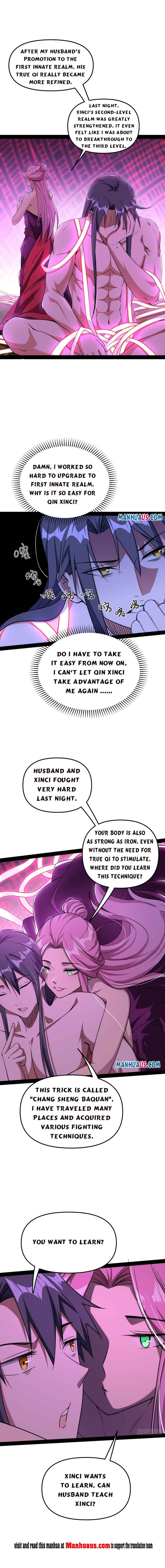 Read I’m An Evil God Manga Online