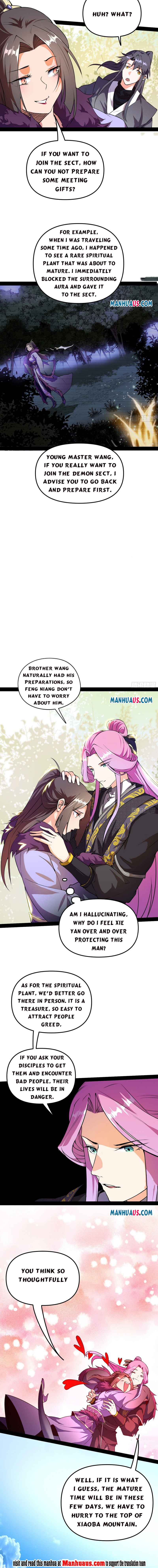 Read I’m An Evil God Manga Online