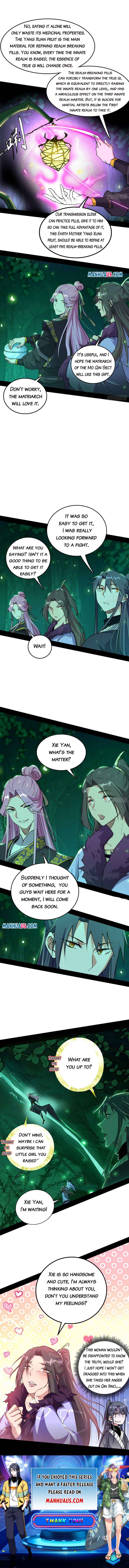 Read I’m An Evil God Manga Online
