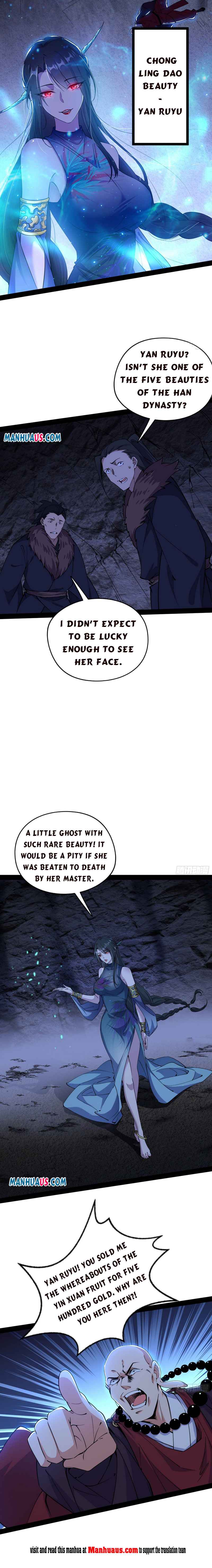 Read I’m An Evil God Manga Online