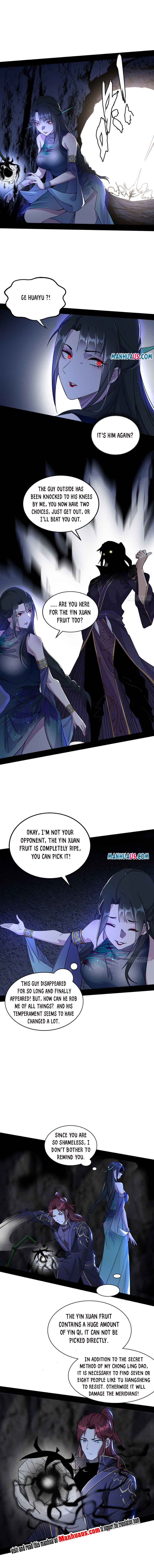 Read I’m An Evil God Manga Online