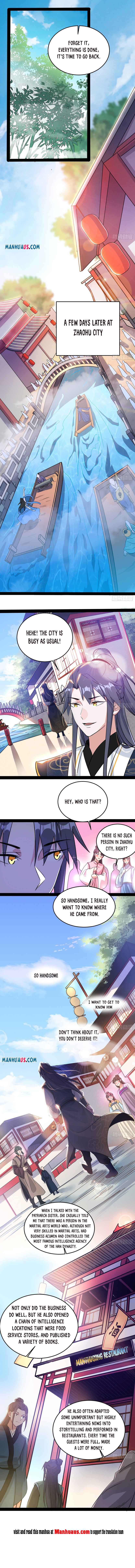 Read I’m An Evil God Manga Online