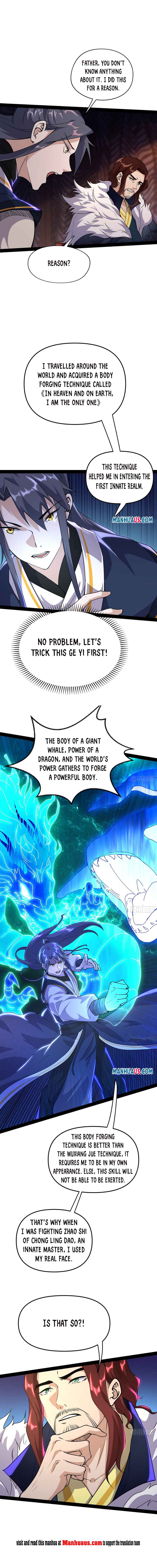 Read I’m An Evil God Manga Online