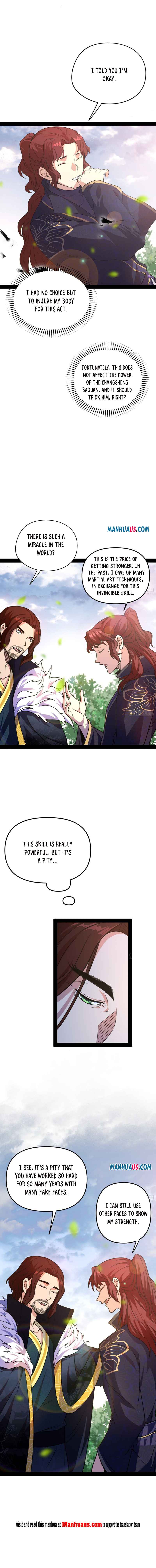 Read I’m An Evil God Manga Online