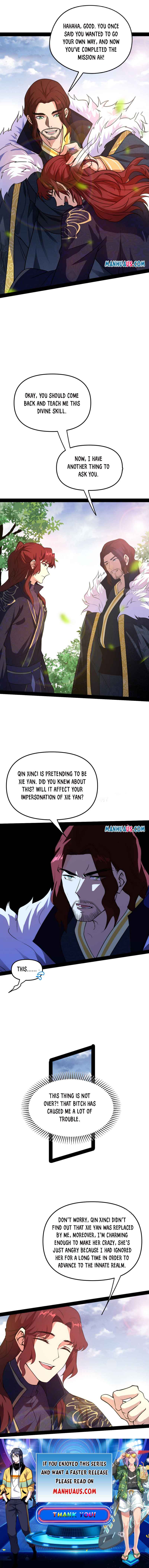 Read I’m An Evil God Manga Online