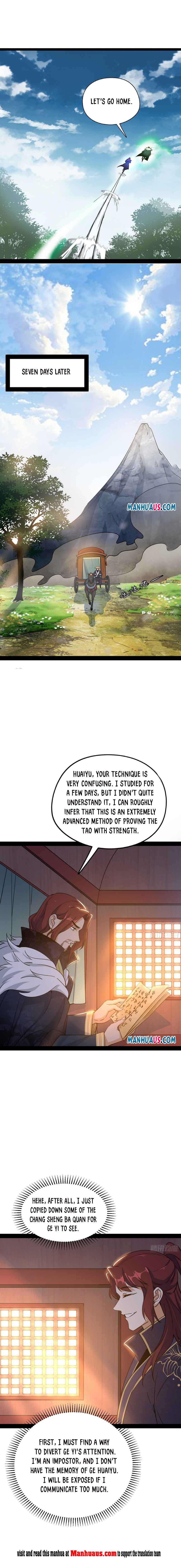Read I’m An Evil God Manga Online