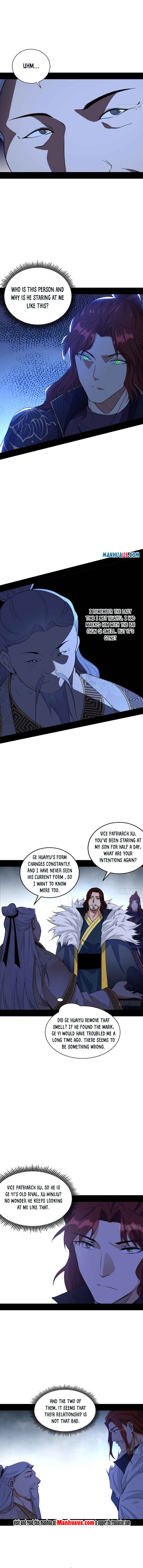 Read I’m An Evil God Manga Online