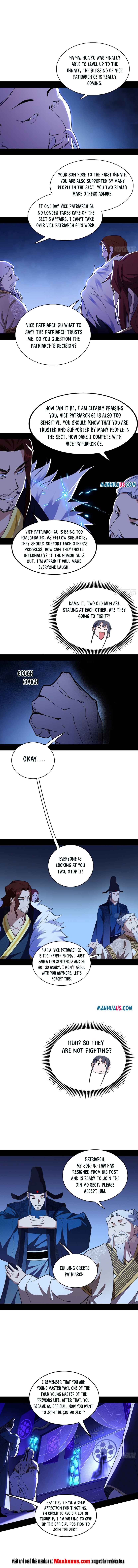 Read I’m An Evil God Manga Online