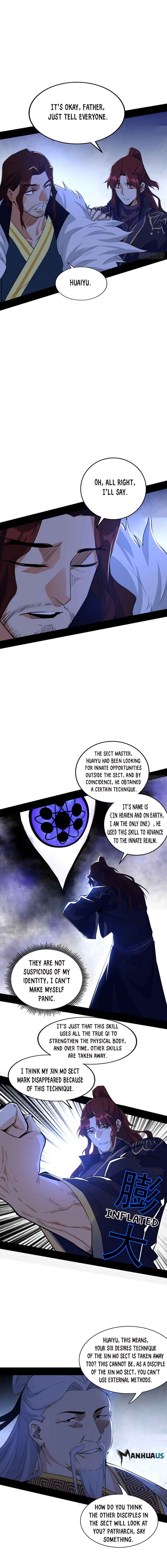 Read I’m An Evil God Manga Online