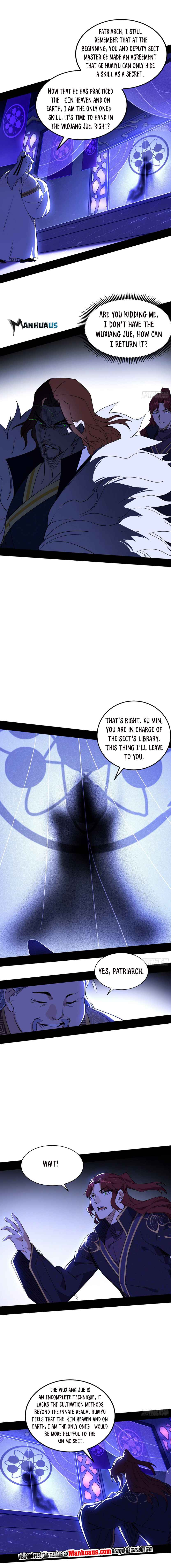 Read I’m An Evil God Manga Online