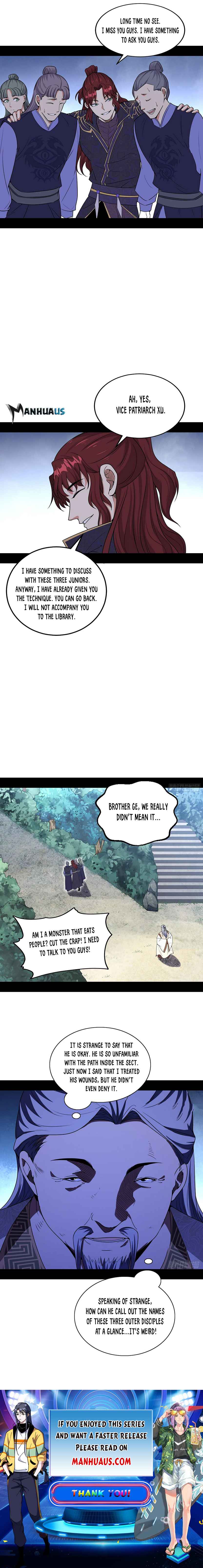 Read I’m An Evil God Manga Online