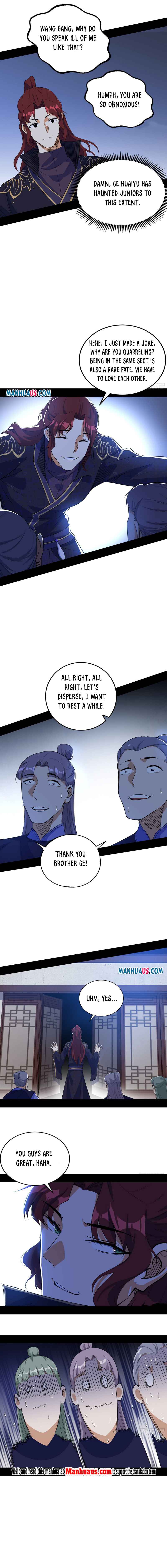 Read I’m An Evil God Manga Online