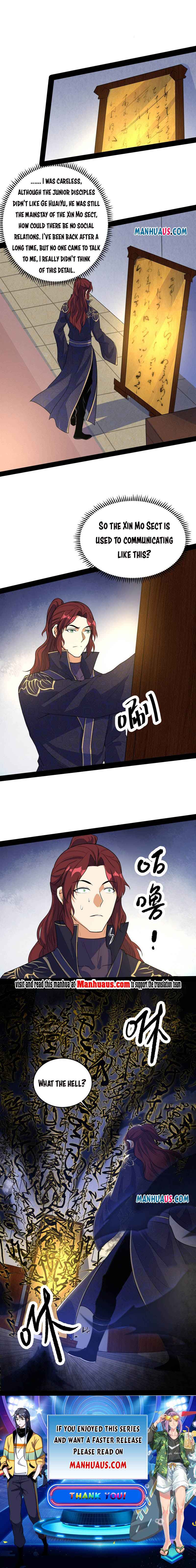 Read I’m An Evil God Manga Online
