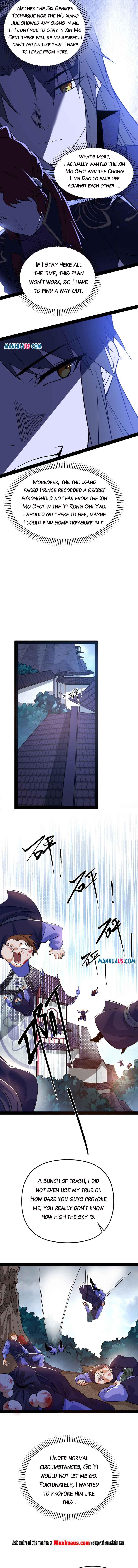 Read I’m An Evil God Manga Online