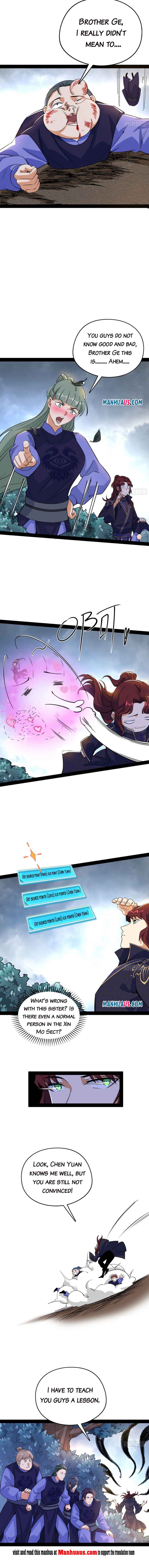 Read I’m An Evil God Manga Online