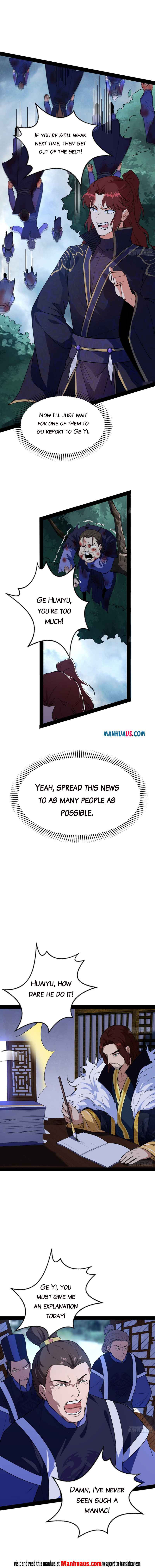 Read I’m An Evil God Manga Online