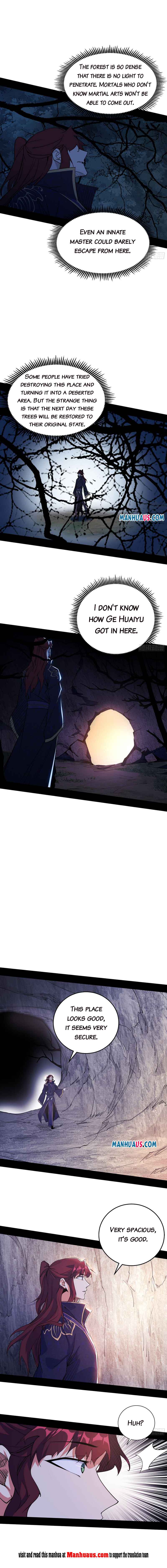 Read I’m An Evil God Manga Online
