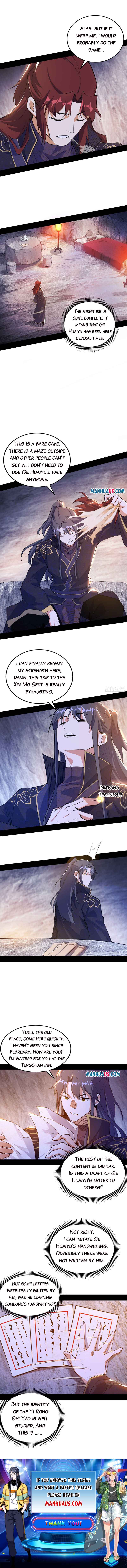 Read I’m An Evil God Manga Online
