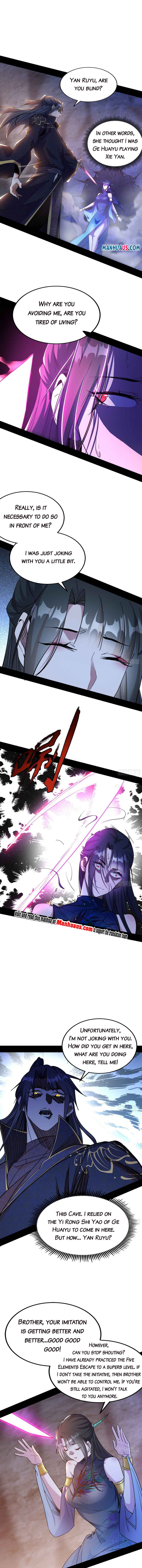 Read I’m An Evil God Manga Online