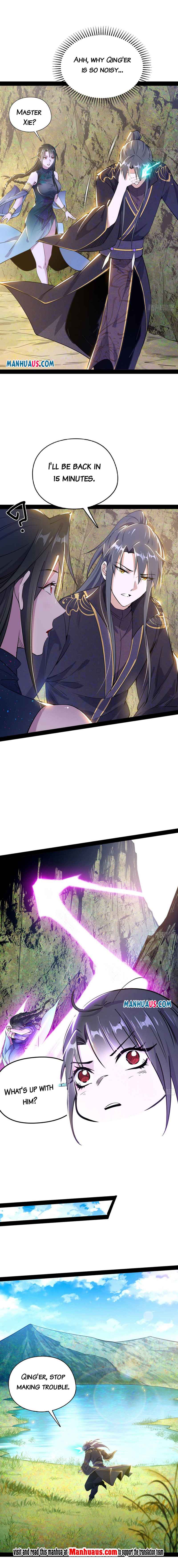 Read I’m An Evil God Manga Online