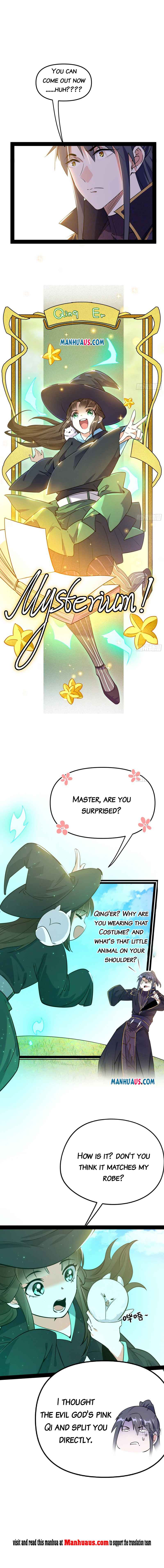 Read I’m An Evil God Manga Online