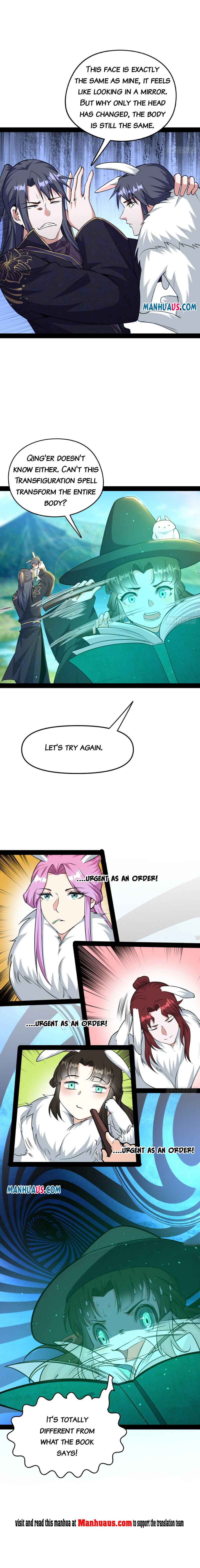 Read I’m An Evil God Manga Online