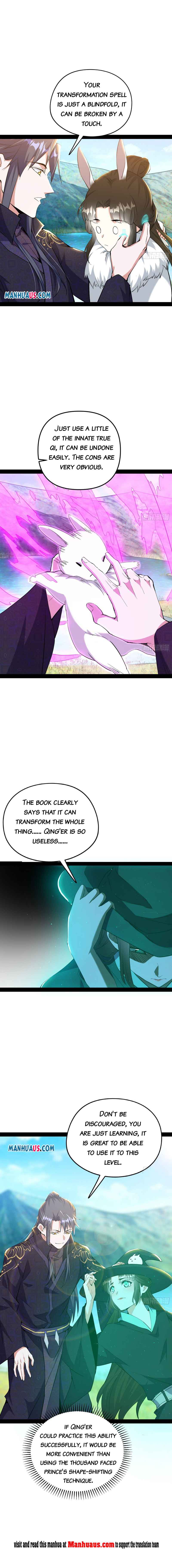 Read I’m An Evil God Manga Online