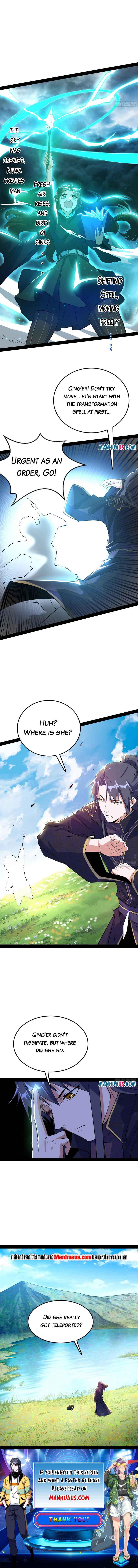 Read I’m An Evil God Manga Online