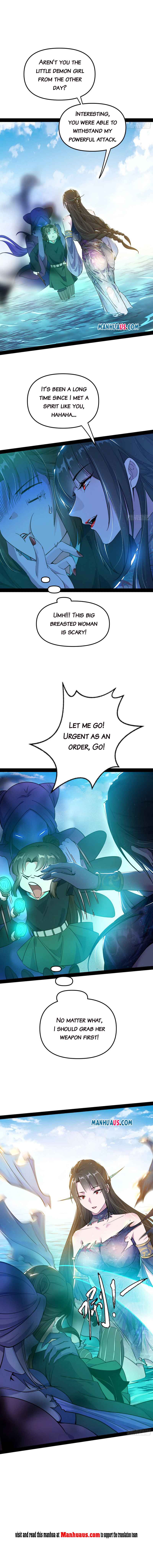 Read I’m An Evil God Manga Online