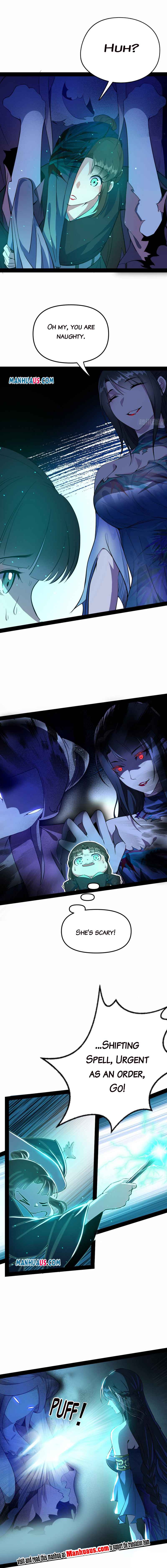 Read I’m An Evil God Manga Online