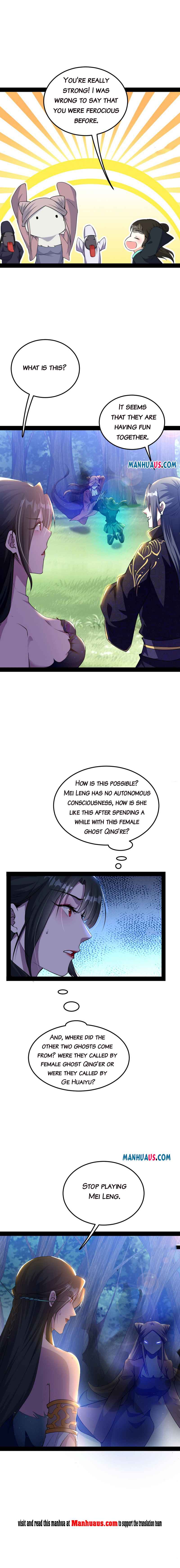 Read I’m An Evil God Manga Online